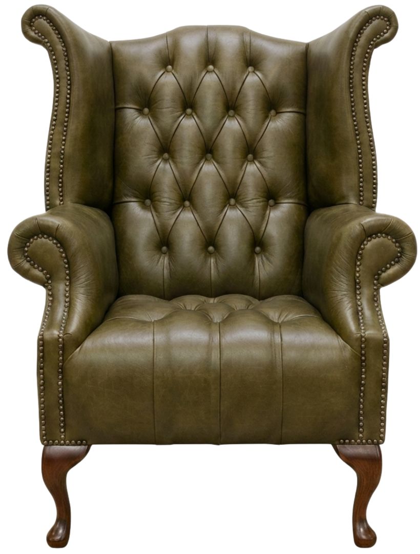 The Churchill Chesterfield